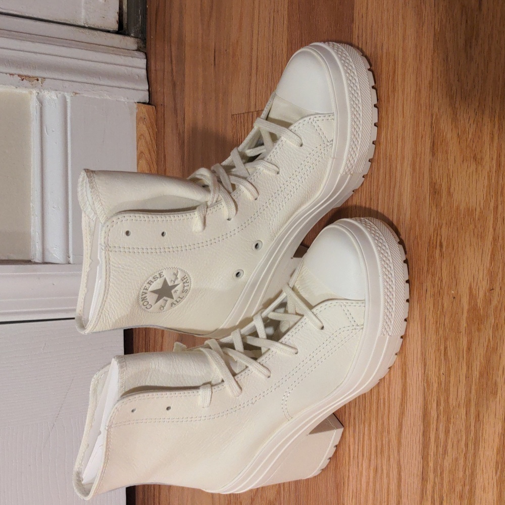 Chuck 70 de luxe heel BNWT
